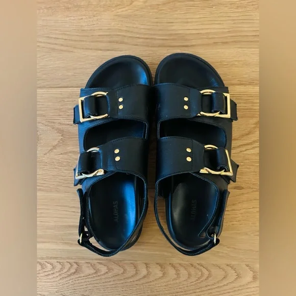 Alohas sandals size 9 - Picture 5 of 9